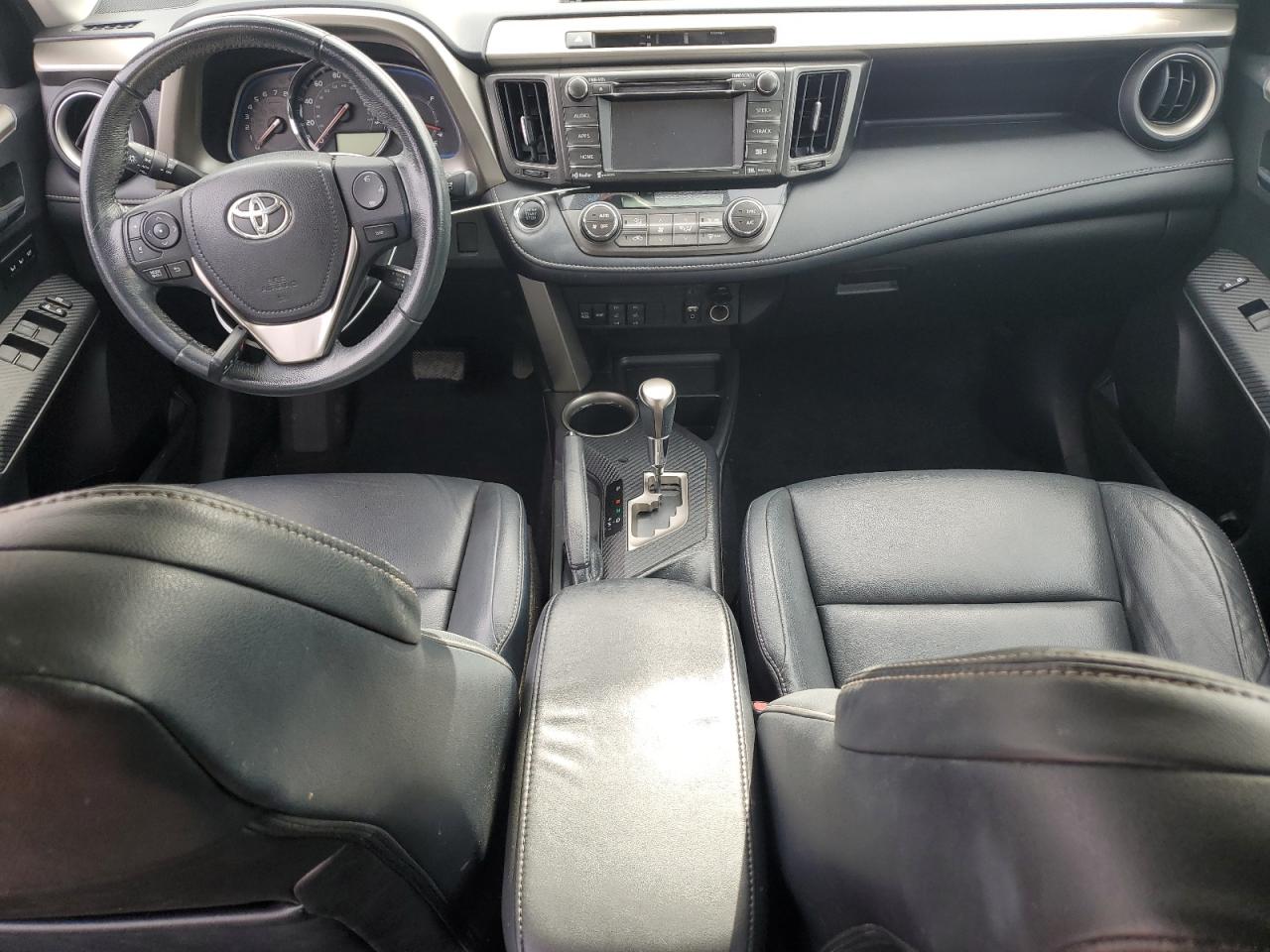 TOYOTA RAV4 LIMITED