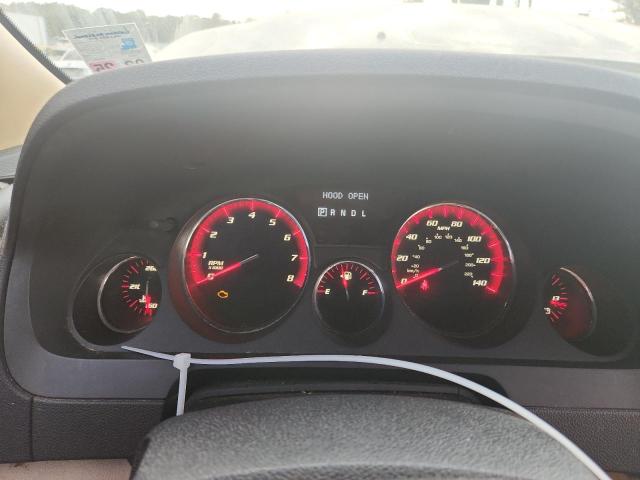 2012 GMC ACADIA SLT #3283992910