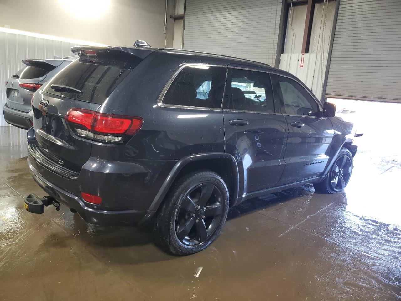 JEEP GRAND CHEROKEE LAREDO