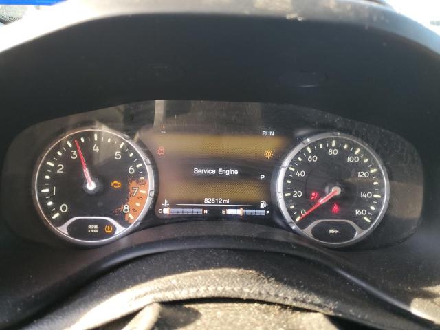 2016 JEEP RENEGADE L #3284184559