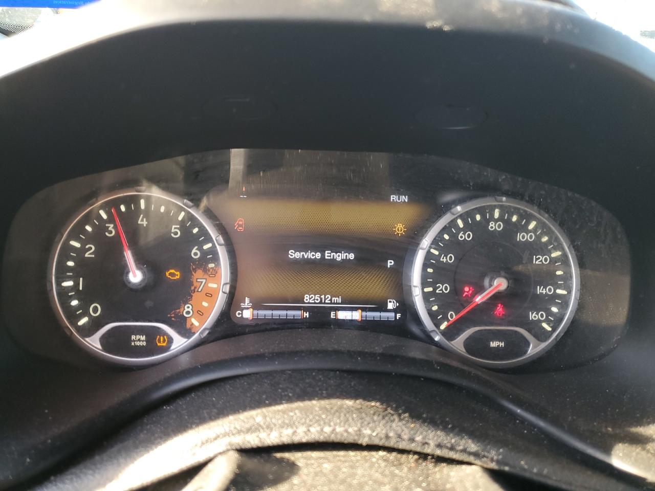 JEEP RENEGADE LIMITED