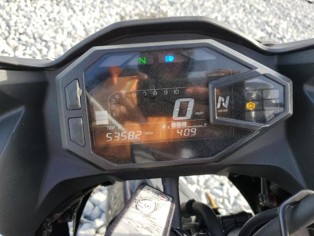 2025 KAWASAKI EX500 - ML5EXGG11SDA67224