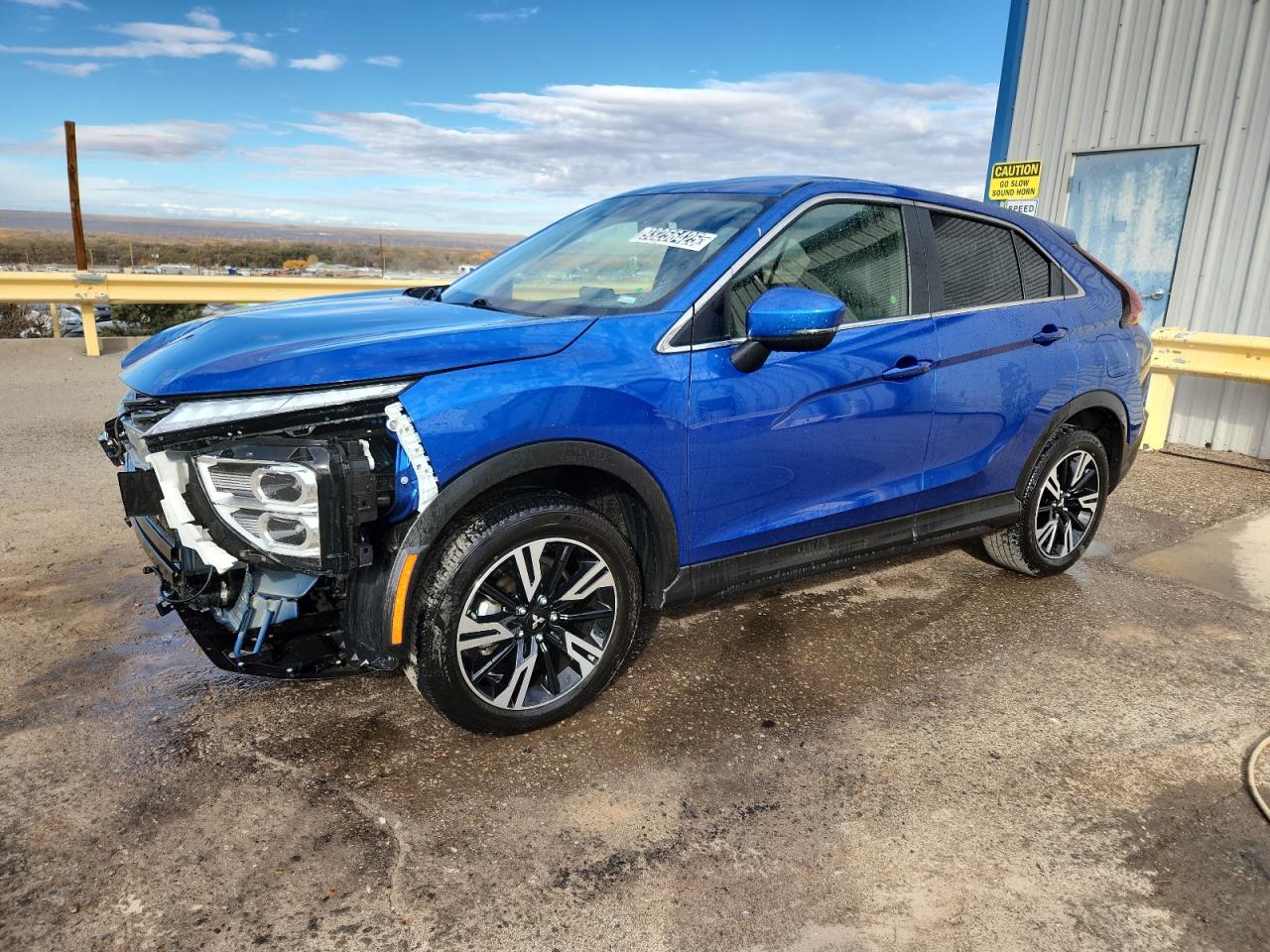 MITSUBISHI ECLIPSE SE