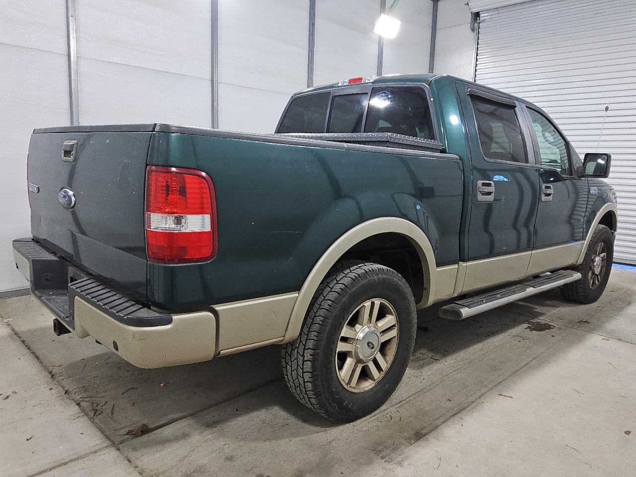 Lot #3308302187 2007 FORD F150 SUPER