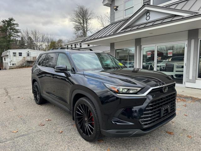 2024 TOYOTA GRAND HIGH - 5TDACAB5XRS007624