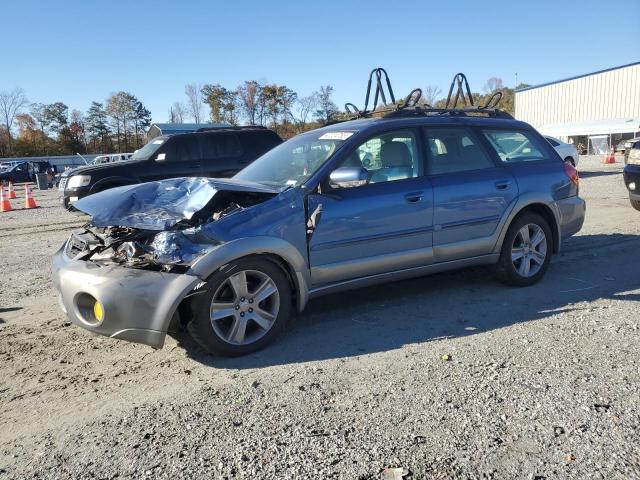 Global Auto Auctions: 2007 SUBARU OUTBACK OU
