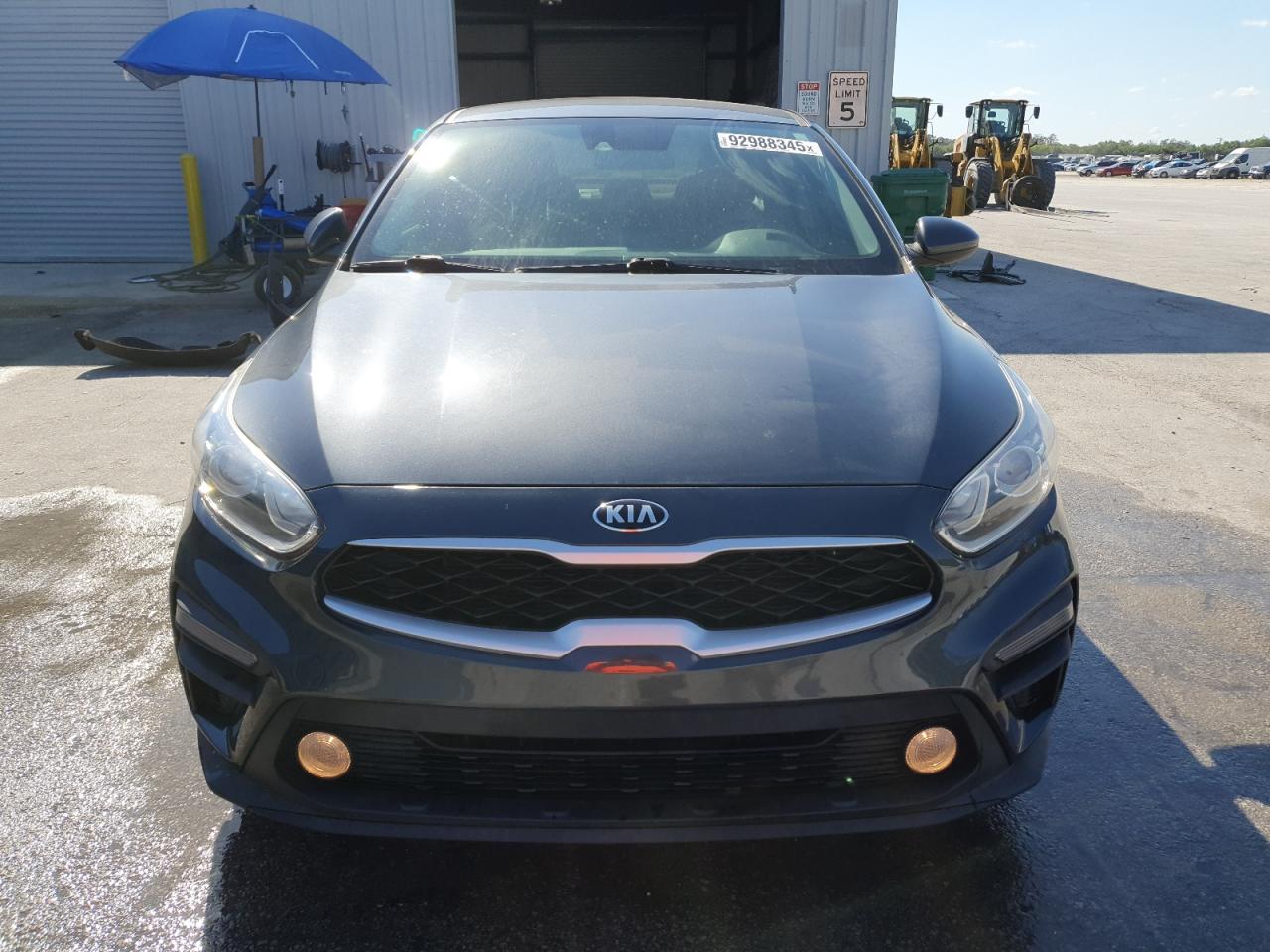 KIA FORTE FE