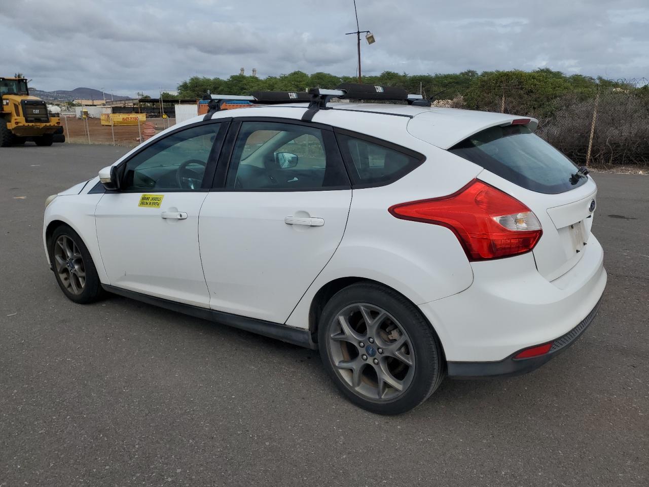 FORD FOCUS SE