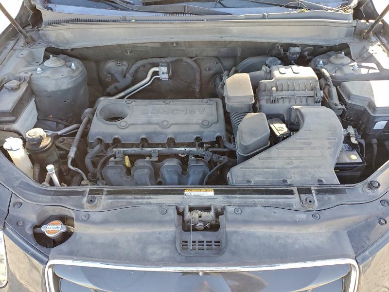 2010 HYUNDAI SANTA FE G #3301776356