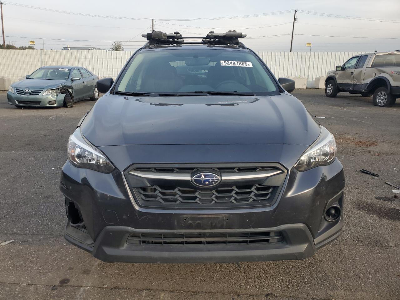 SUBARU CROSSTREK