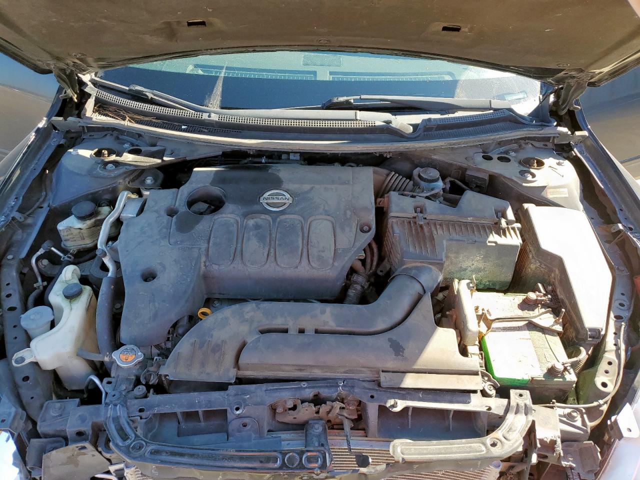 Lot #3305609735 2012 NISSAN ALTIMA BAS