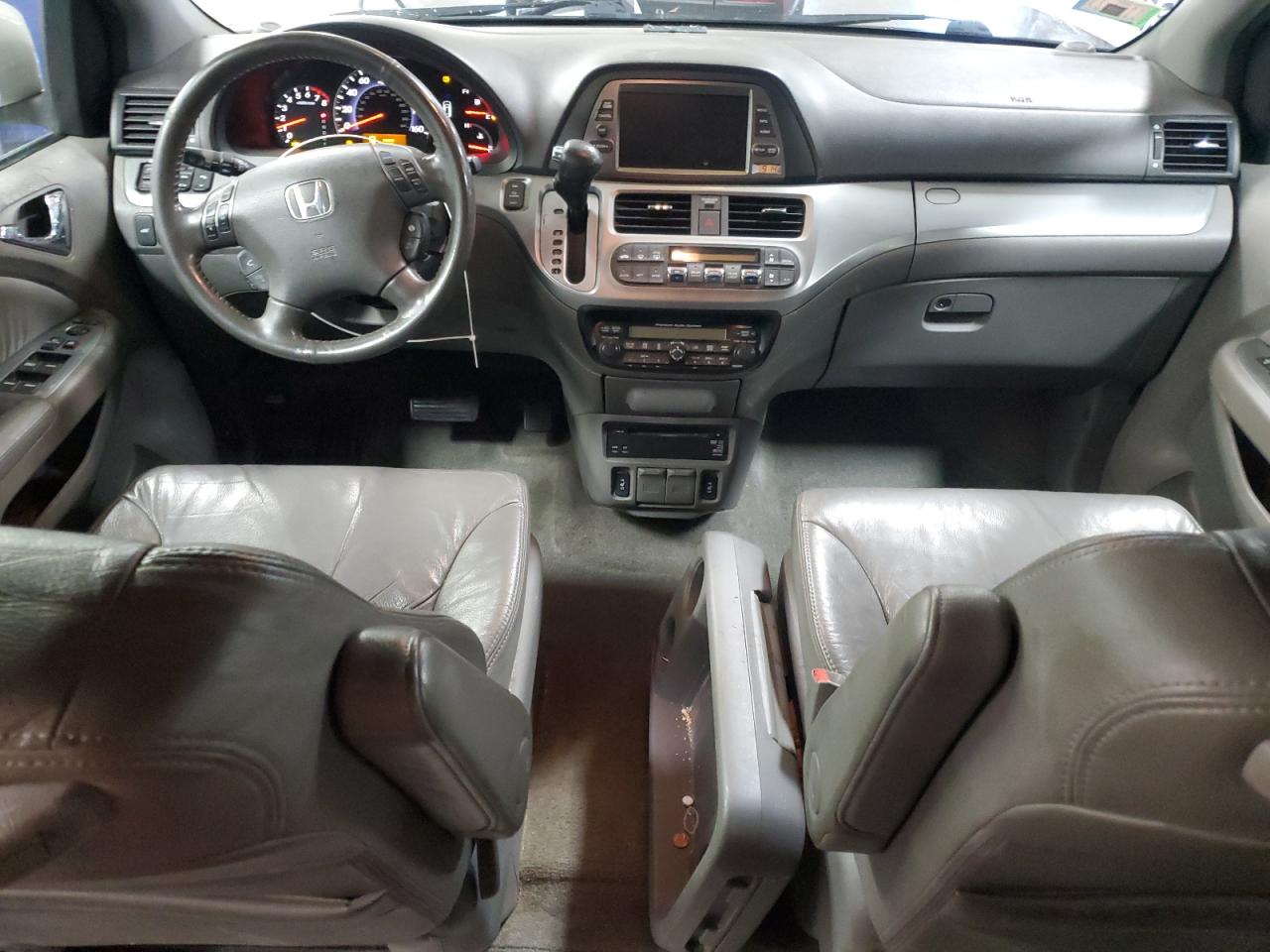 Lot #3296410675 2009 HONDA ODYSSEY TO