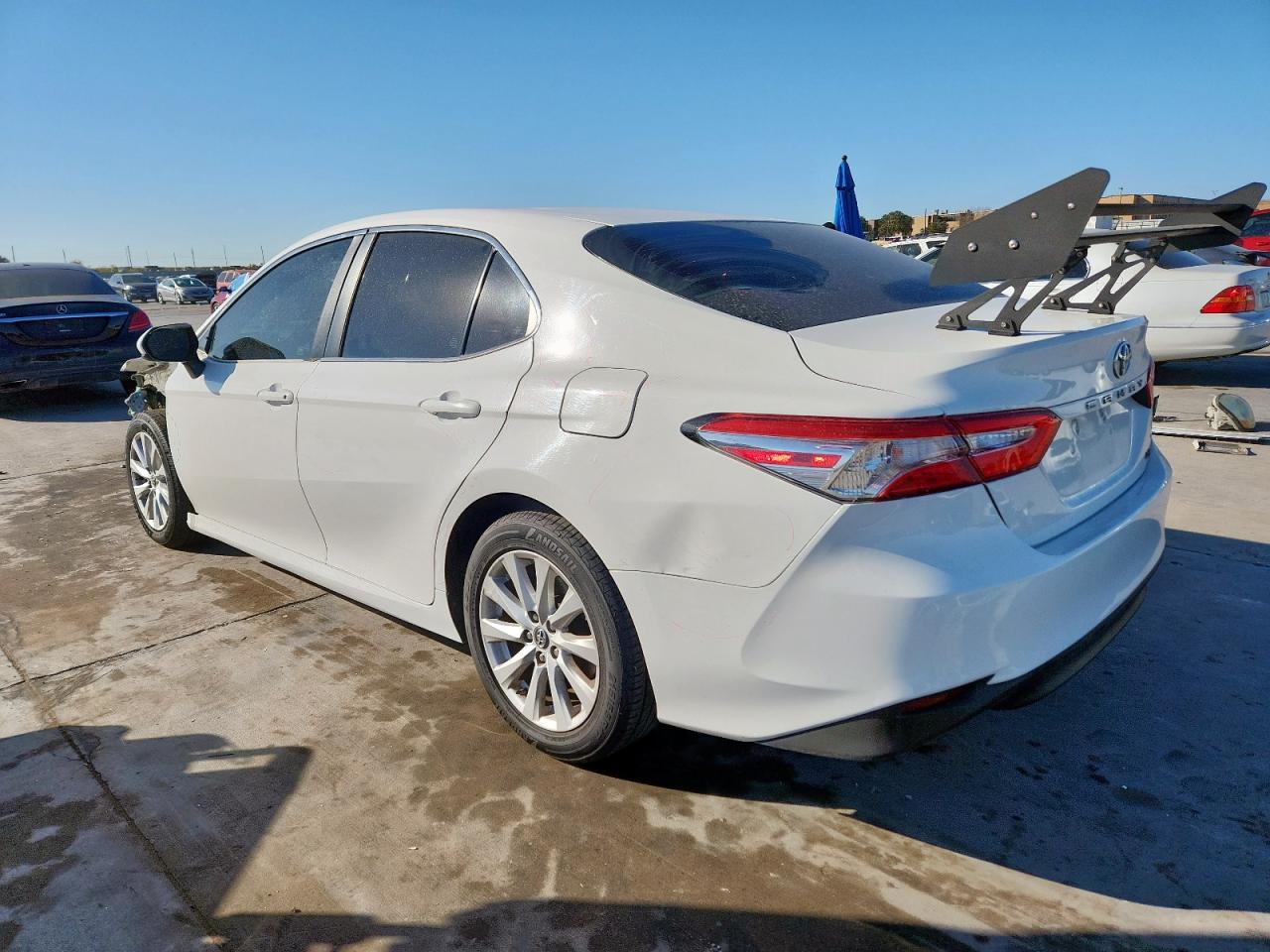 TOYOTA CAMRY L
