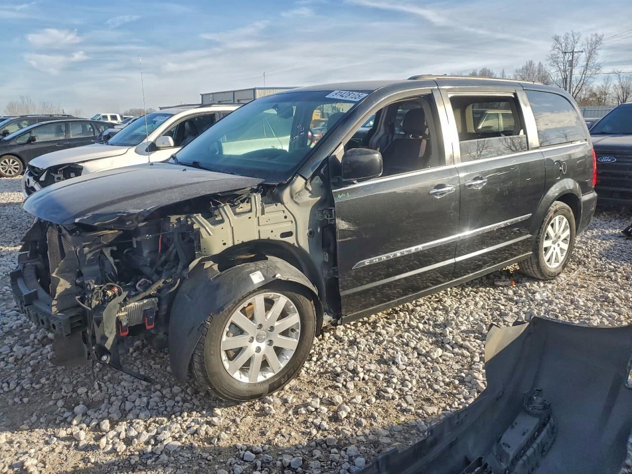 CHRYSLER TOWN & COUNTRY TOURING