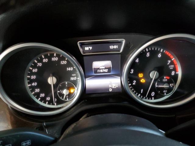 2015 MERCEDES-BENZ ML 350 #3287462996