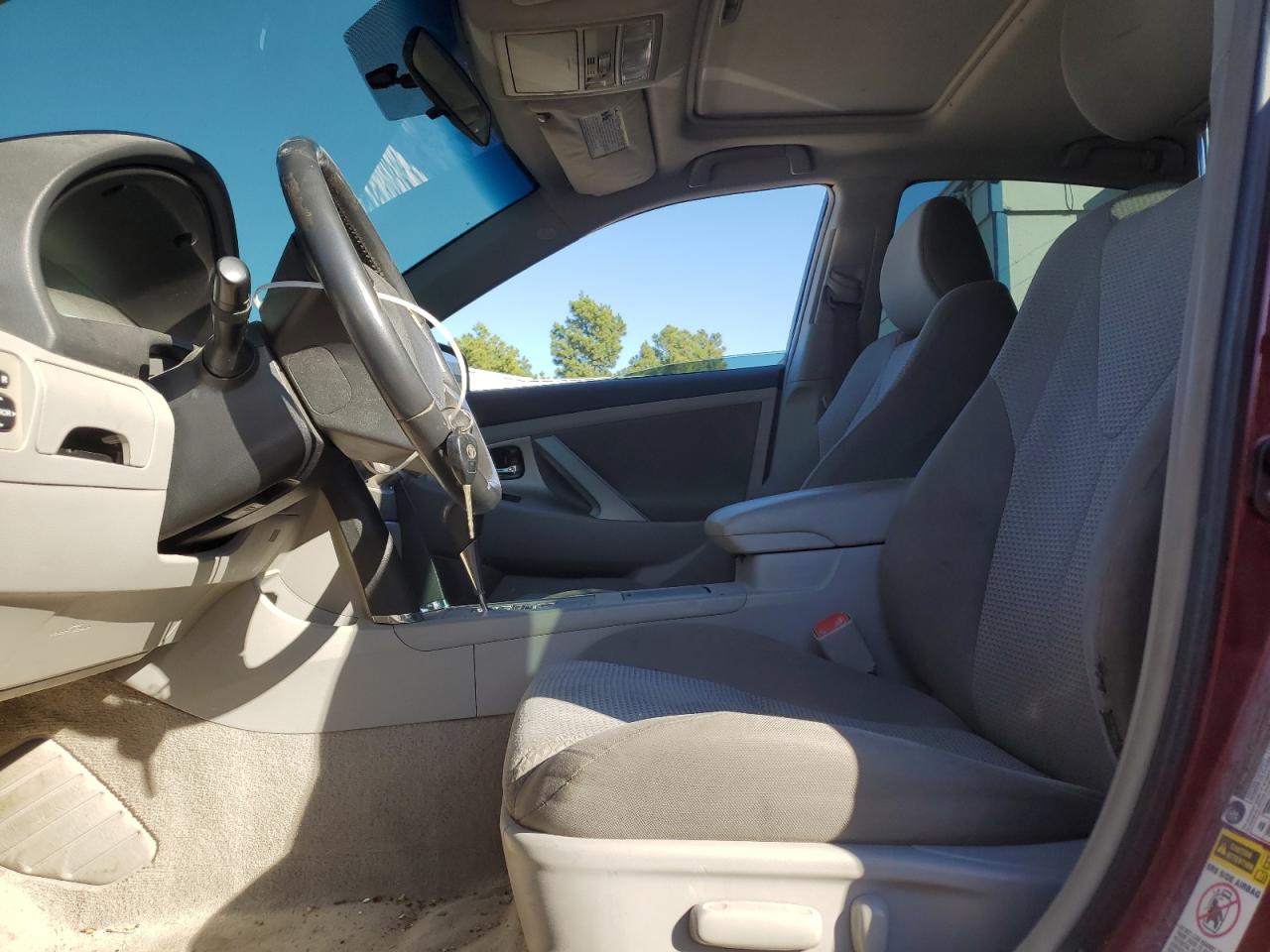 Lot #3285783652 2009 TOYOTA CAMRY BASE