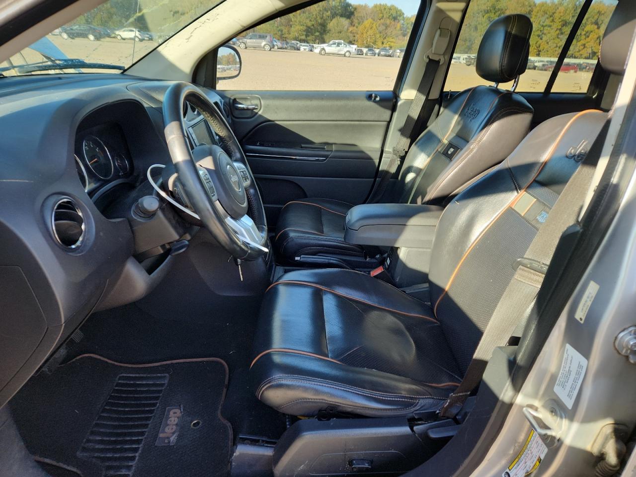 JEEP COMPASS LIMITED