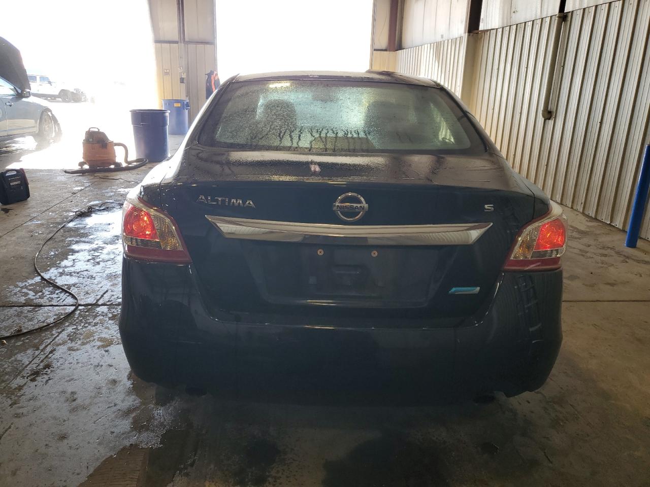 NISSAN ALTIMA 2.5