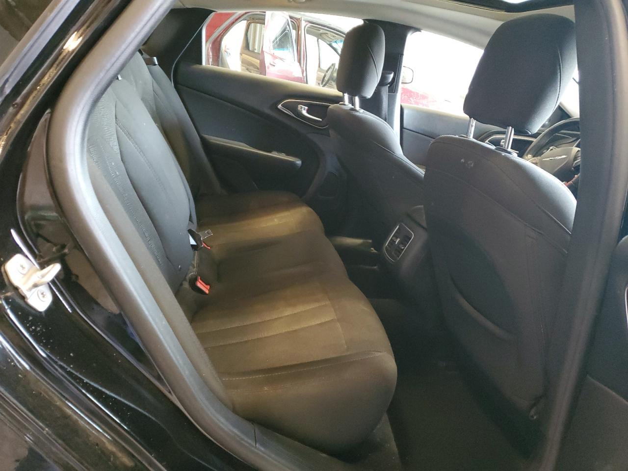 CHRYSLER 200 LIMITED