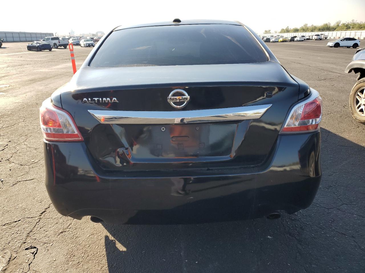 NISSAN ALTIMA 2.5