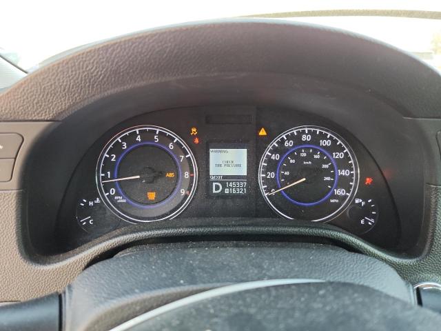 2012 INFINITI G37 BASE #3301752329