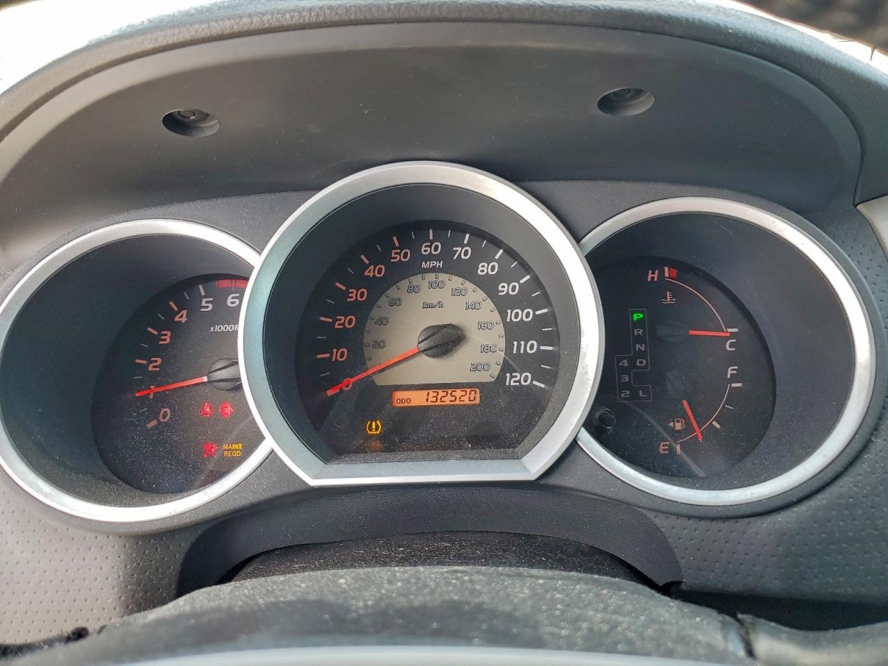 TOYOTA TACOMA DOUBLE CAB PRERUNNER