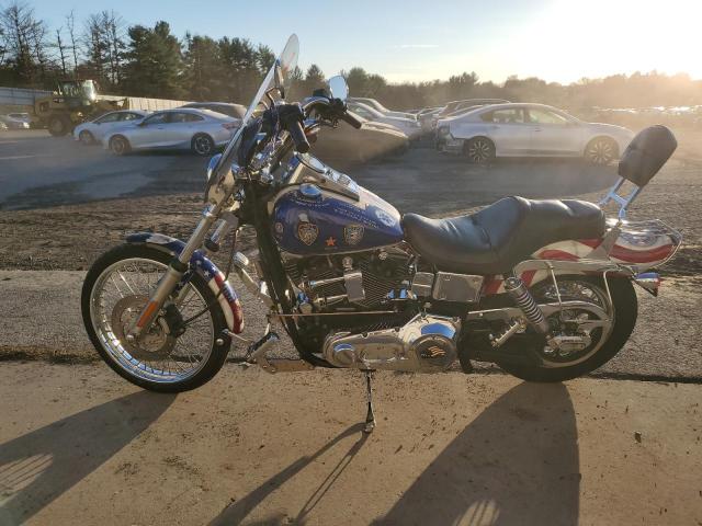 2002 HARLEY-DAVIDSON FXDWG #3287662029