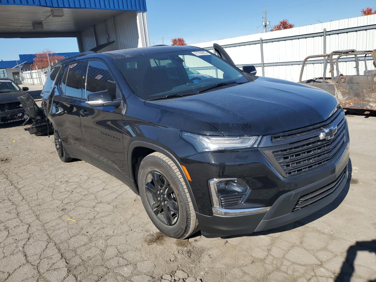 CHEVROLET TRAVERSE LT