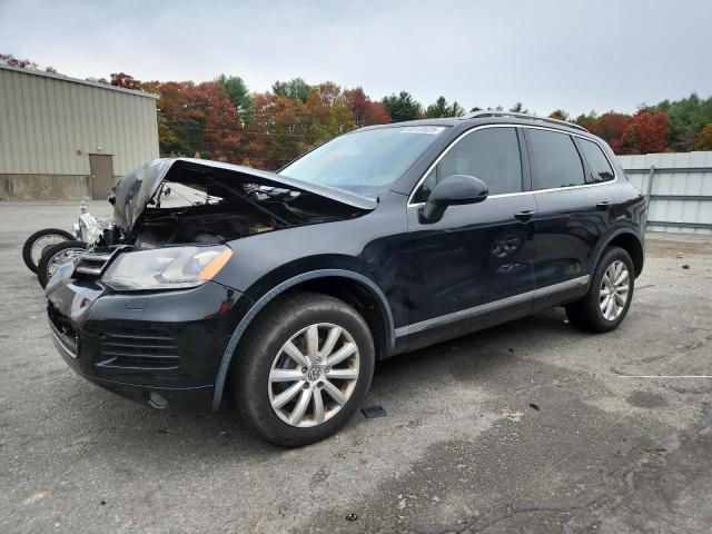 Global Auto Auctions: 2012 VOLKSWAGEN TOUAREG V6