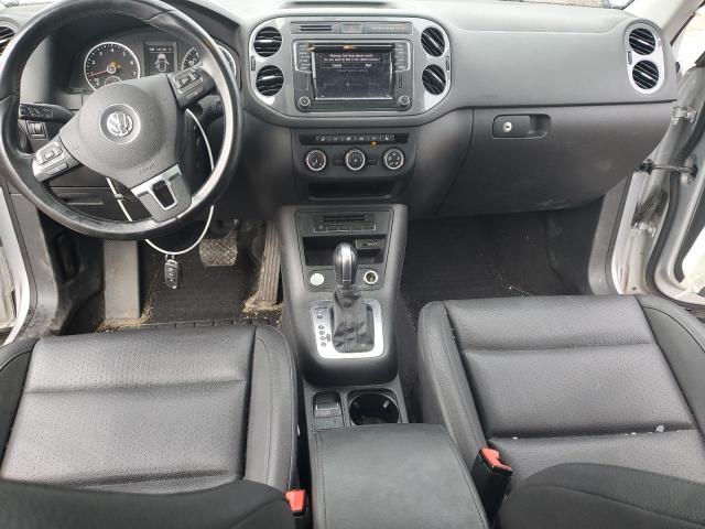2016 VOLKSWAGEN TIGUAN S #3302115156