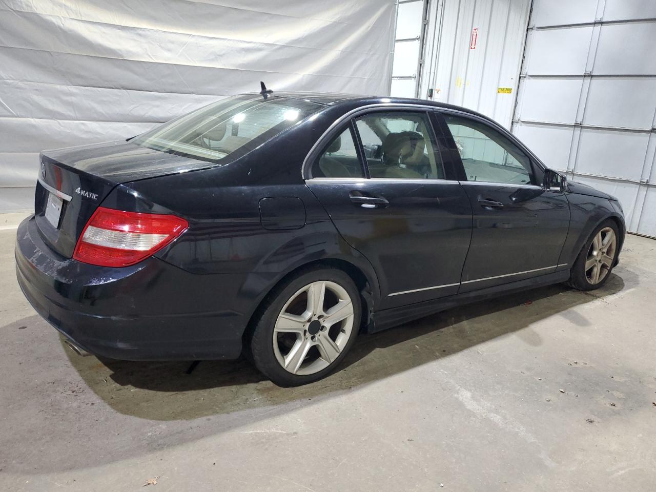 MERCEDES-BENZ C-CLASS 300 4MATIC