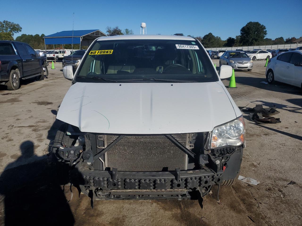 CHRYSLER TOWN & COUNTRY TOURING