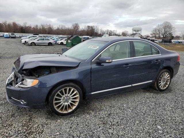 Global Auto Auctions: 2011 VOLVO S80 T6
