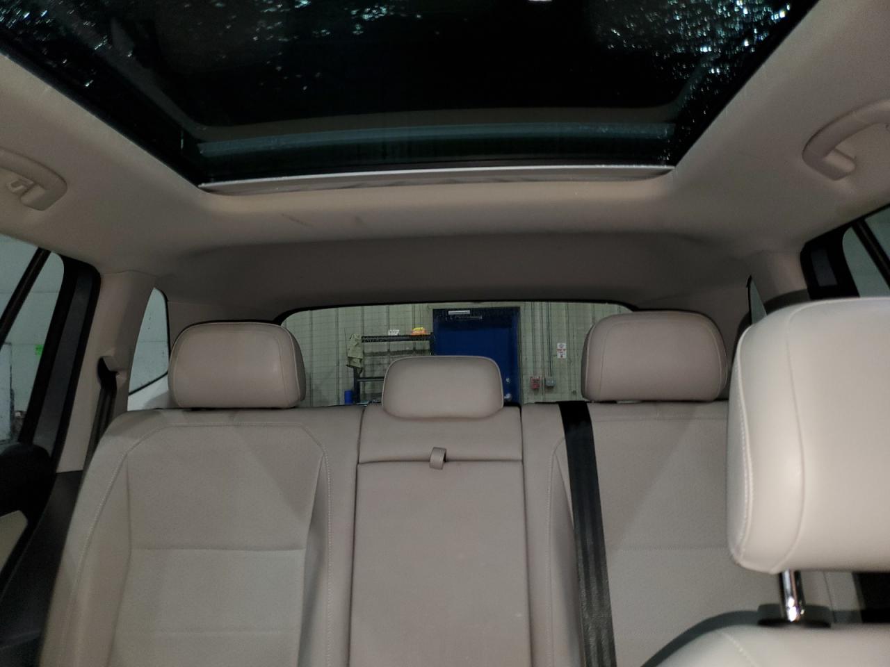 VOLKSWAGEN TIGUAN SE