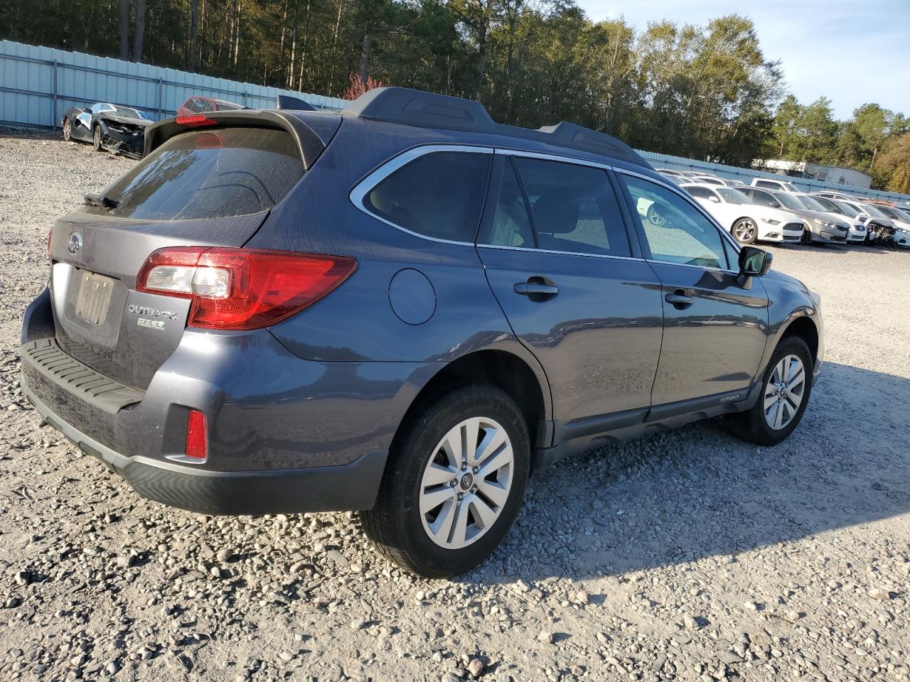 SUBARU OUTBACK 2.5I PREMIUM