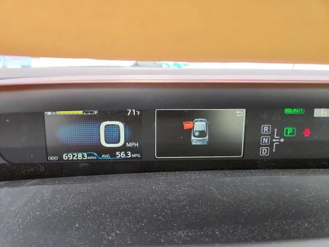 2016 TOYOTA PRIUS #3288041158