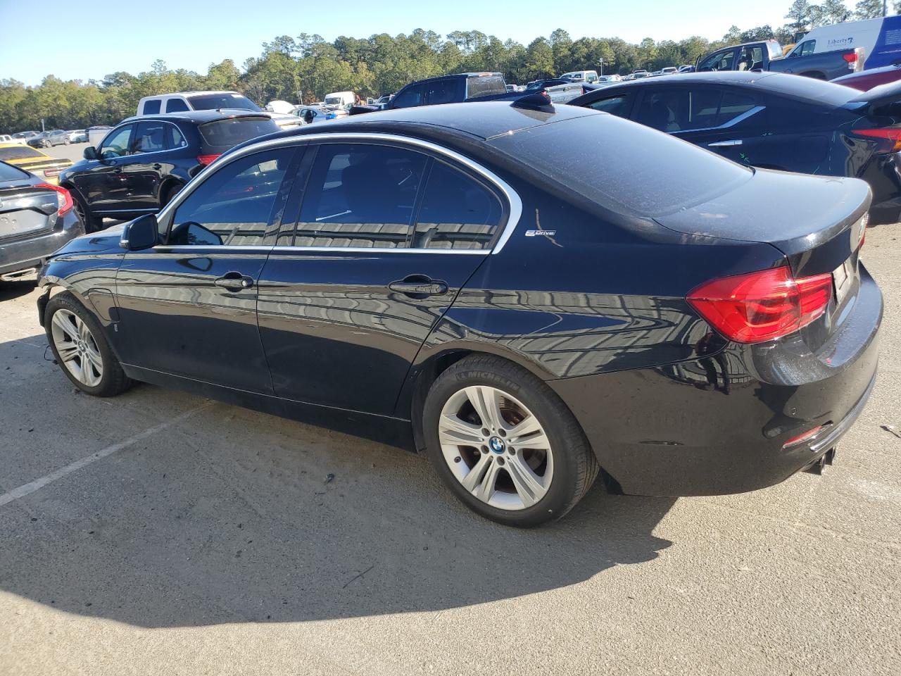 BMW 3 SERIES 330E