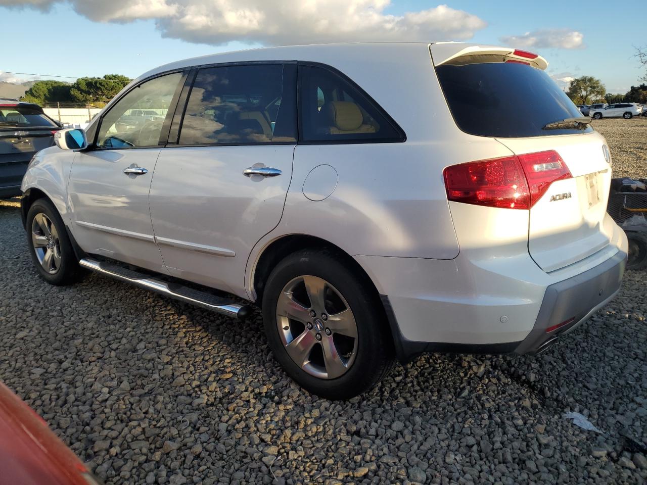 Lot #3304812660 2007 ACURA MDX SPORT