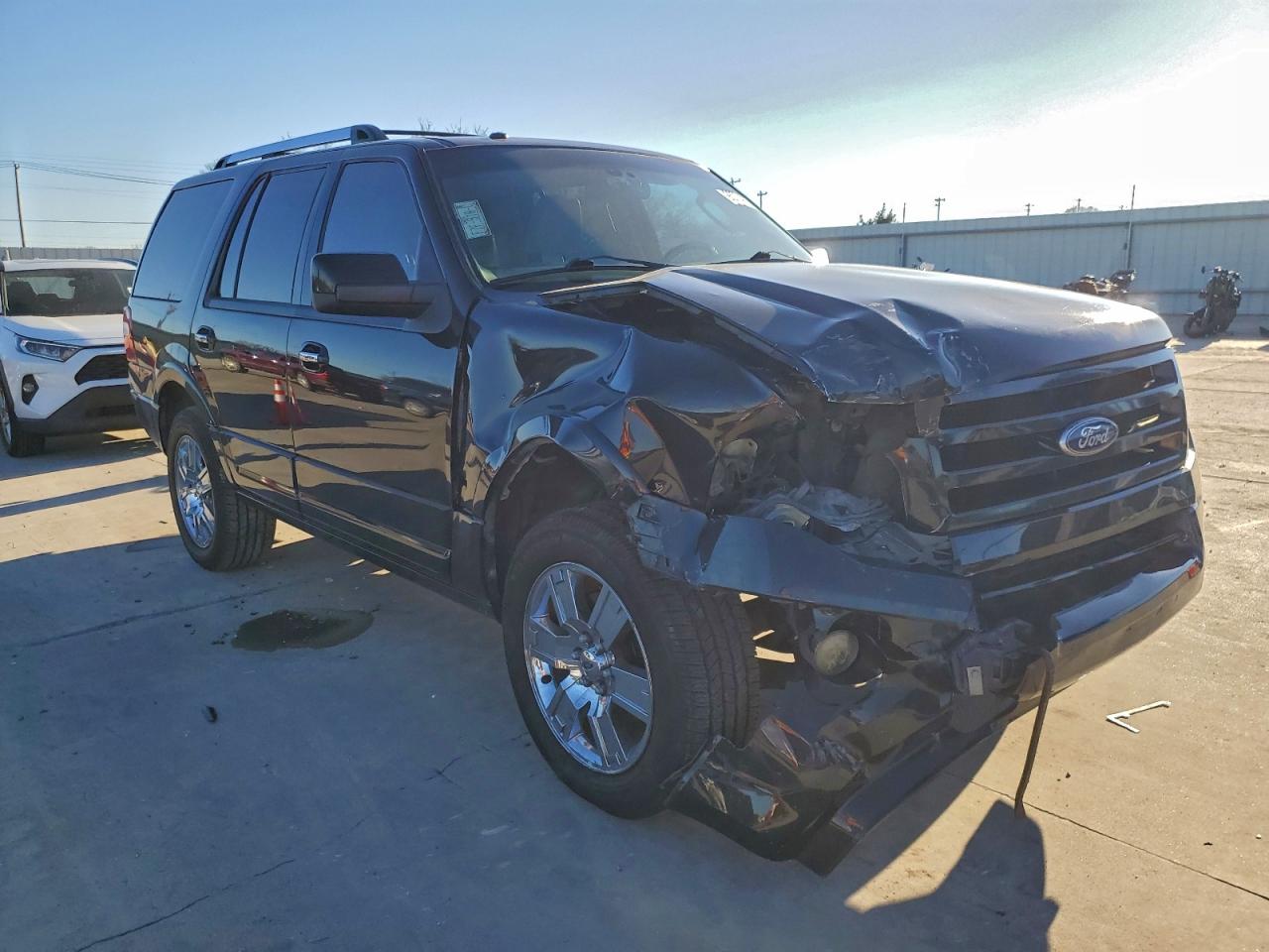 Lot #3318142368 2010 FORD EXPEDITION