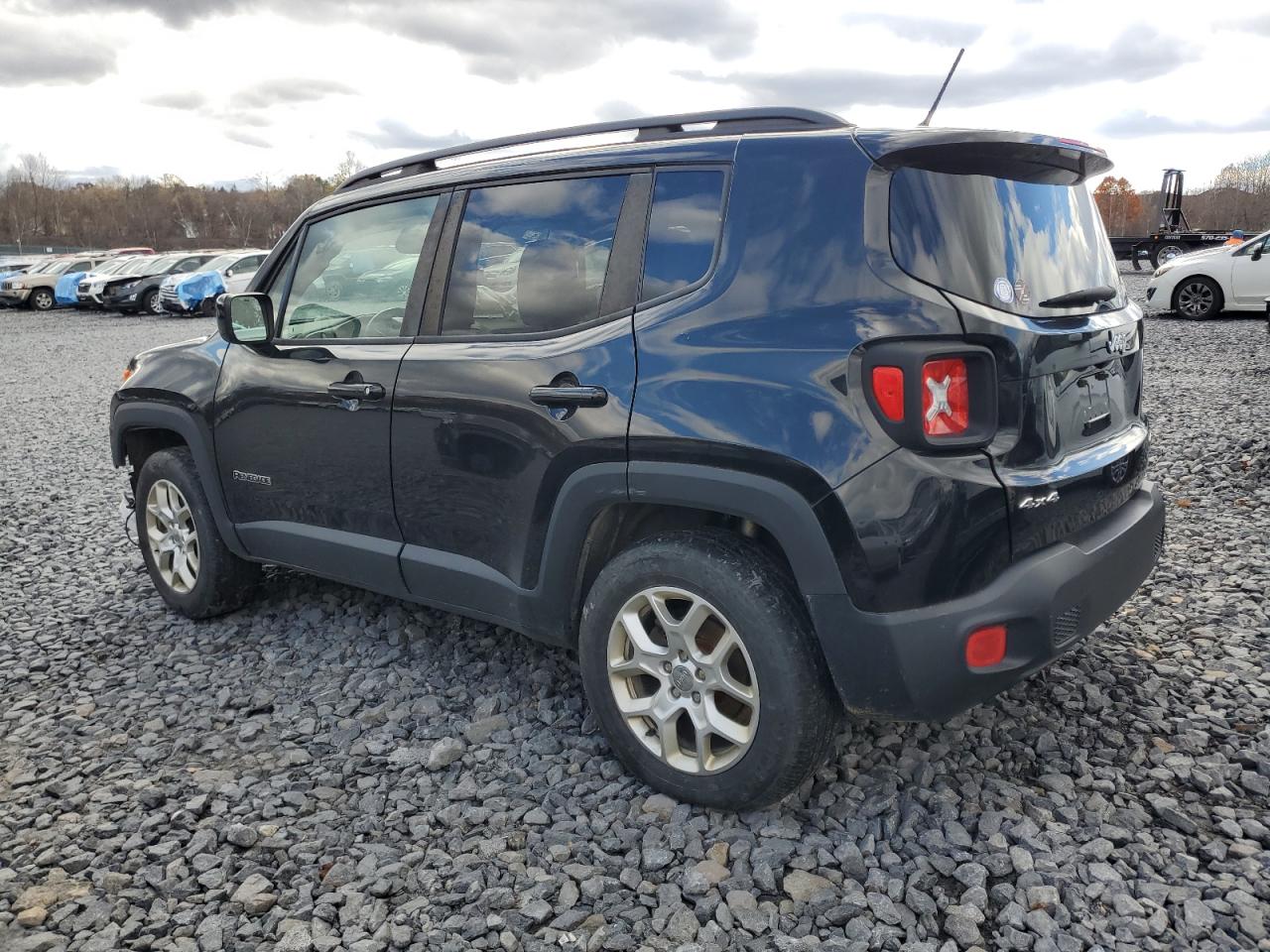 JEEP RENEGADE LATITUDE