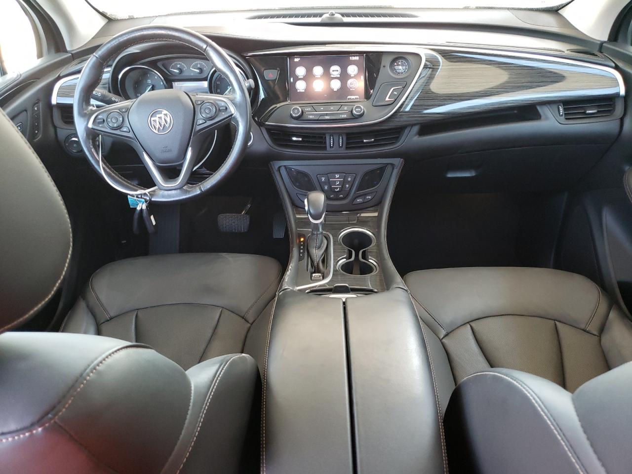 BUICK ENVISION ESSENCE
