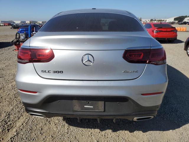 2021 MERCEDES-BENZ GLC COUPE #3310347973