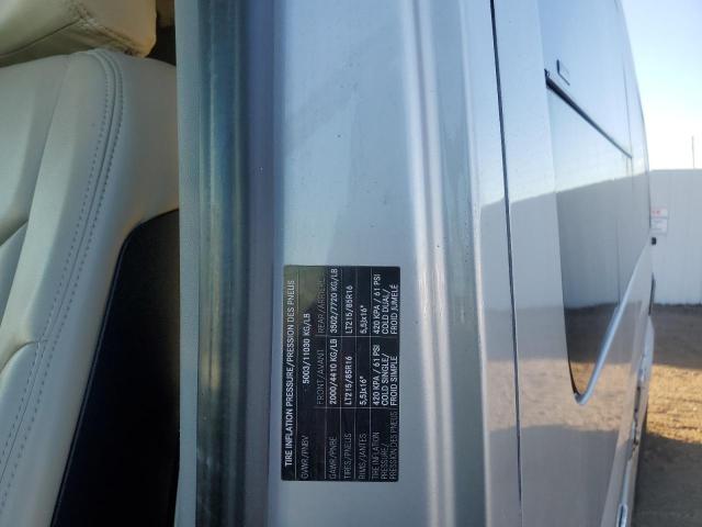 2012 OEHT M-3500 EXTENDED INT #3296606029