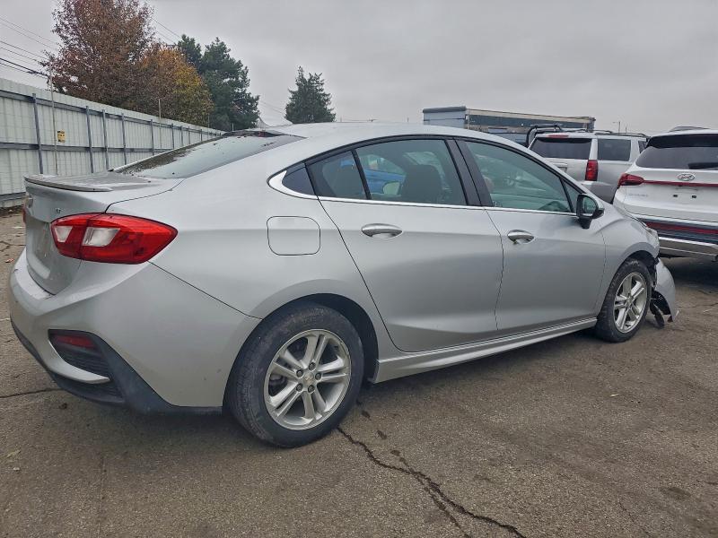 2017 CHEVROLET CRUZE LT #3302887887