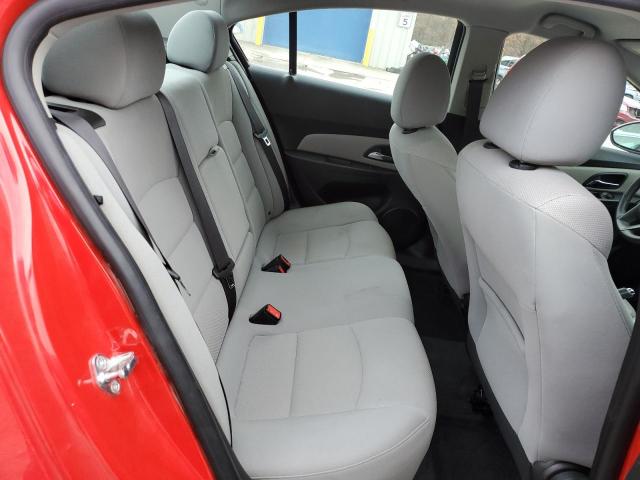 2015 CHEVROLET CRUZE LT #3297052490