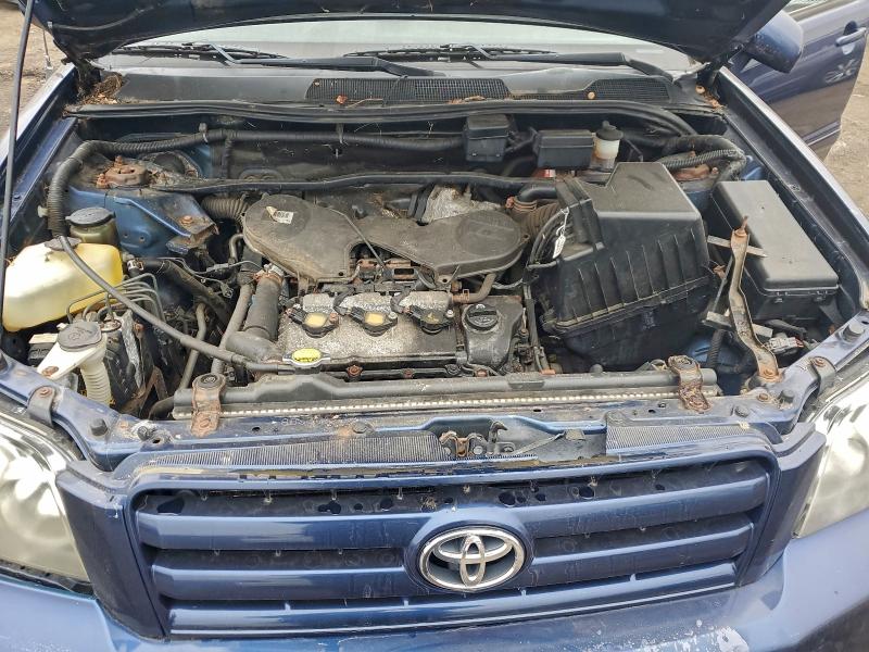 2007 TOYOTA HIGHLANDER #3297868829