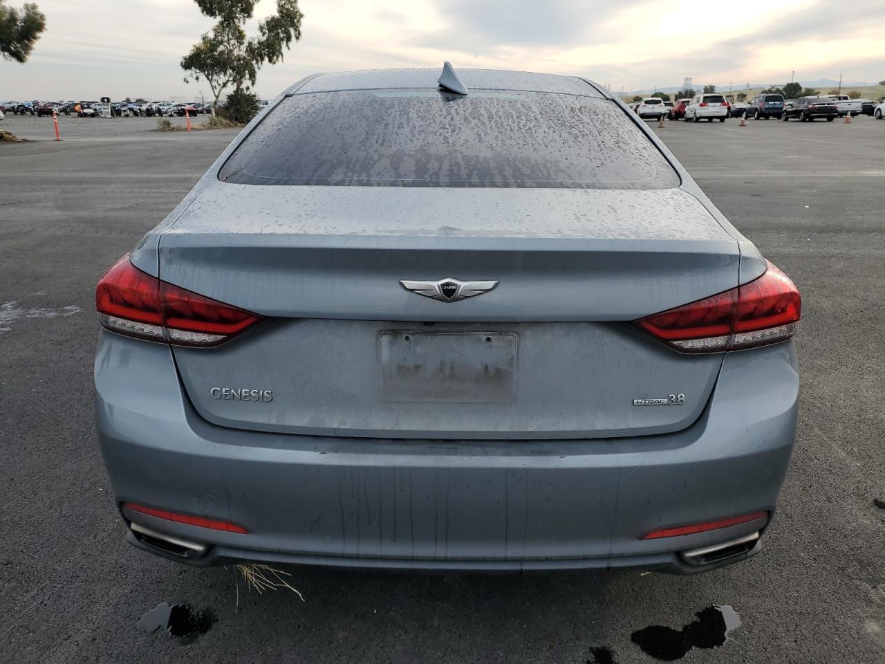 HYUNDAI GENESIS 3.8L