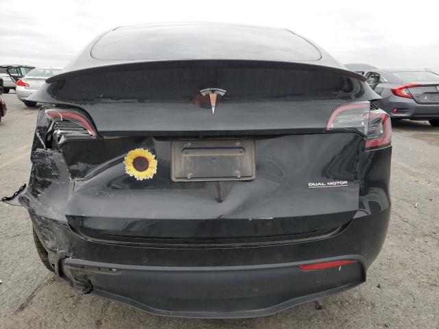 2022 TESLA MODEL Y #3301746377