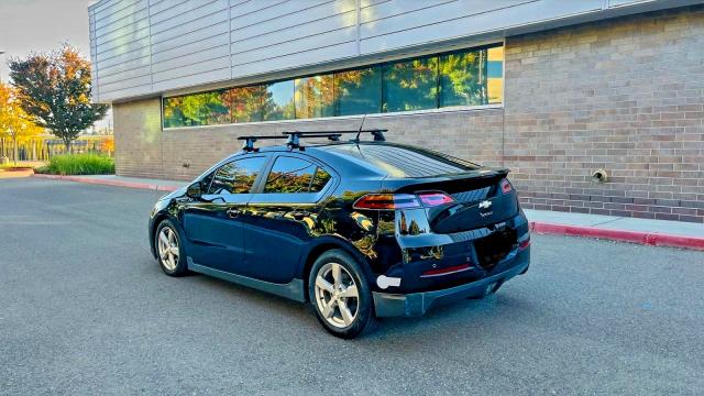 2013 CHEVROLET VOLT #3296320467