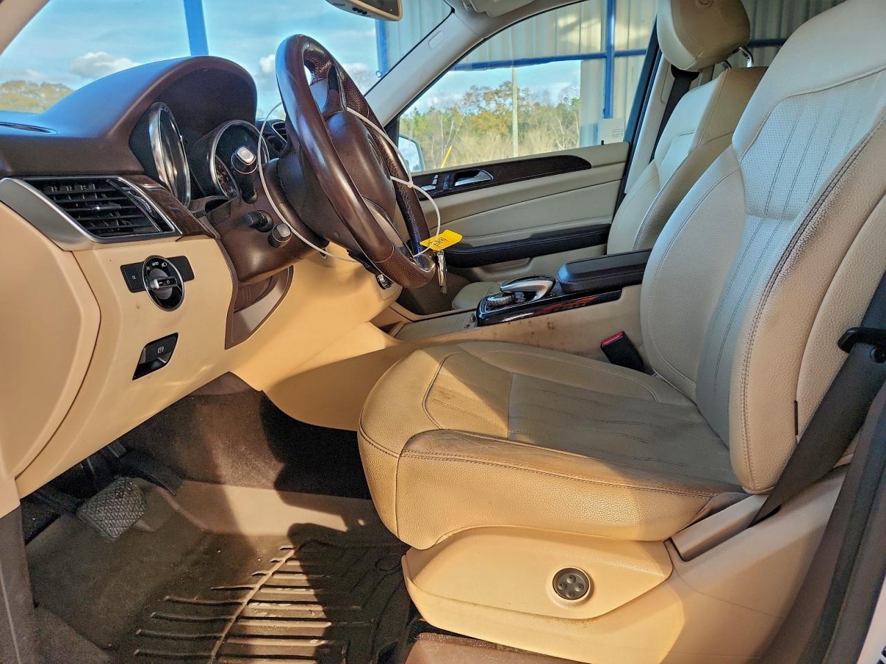 Lot #3302740002 2018 MERCEDES-BENZ GLE 350